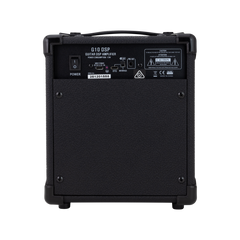 Belcat G10 DSP Guitar Combo Amplifier with Effects (Black)