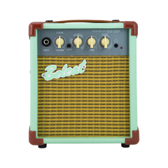 Belcat G10 DSP Guitar Combo Amplifier with Effects (Mint Green)