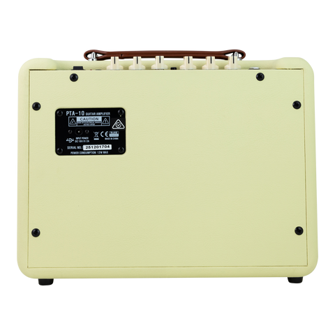 Belcat PTA10 Valve Guitar Combo Amplifier (Biege)