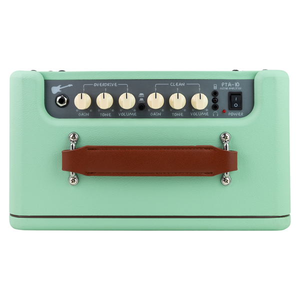 Belcat PTA10 Valve Guitar Combo Amplifier (Mint Green)