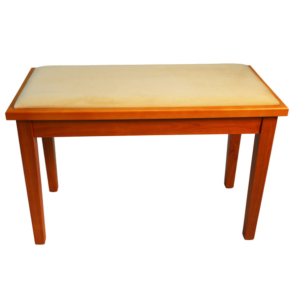 CROWN PIANO BENCH CPS-1-NAT NATURAL FINISH