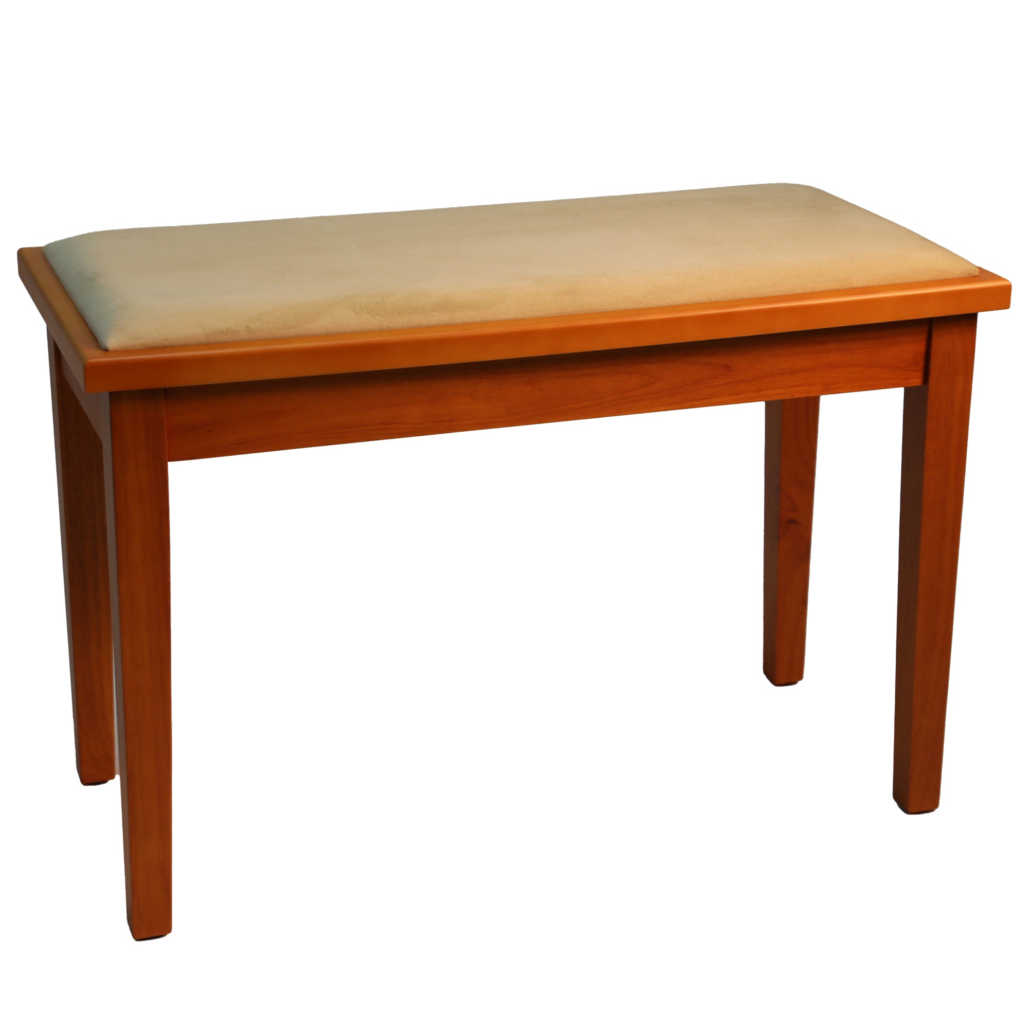 CROWN PIANO BENCH CPS-1-NAT NATURAL FINISH