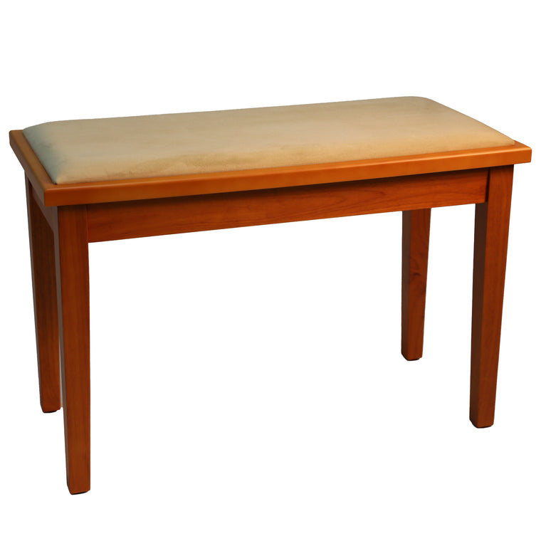 CROWN PIANO BENCH CPS-1-NAT NATURAL FINISH