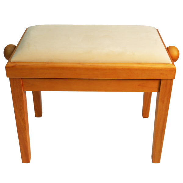 CROWN PIANO BENCH CPS-5A-NAT NATURAL FINISH