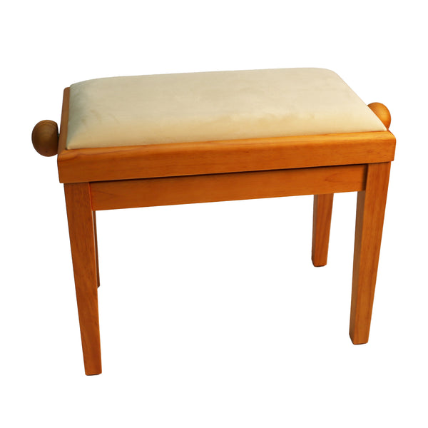 CROWN PIANO BENCH CPS-5A-NAT NATURAL FINISH