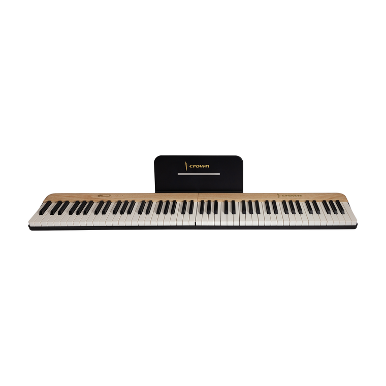 Crown Portable Magnetic Split Digital Piano