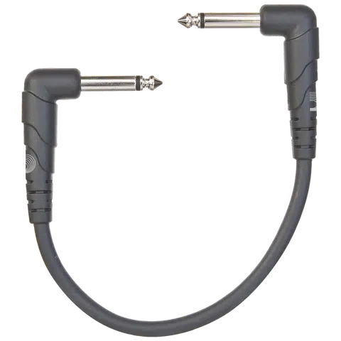D'Addario Classic Series Patch Cables 5 inch