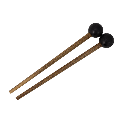 Drumfire 10" 11 Note Tongue Drum & Case Green