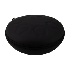 Drumfire 12" 13 Note Tongue Drum & Case Red