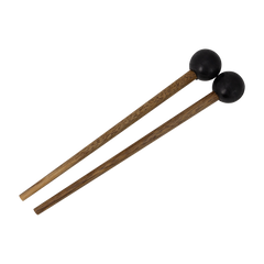 Drumfire 10" 11 Note Tongue Drum & Case Blue