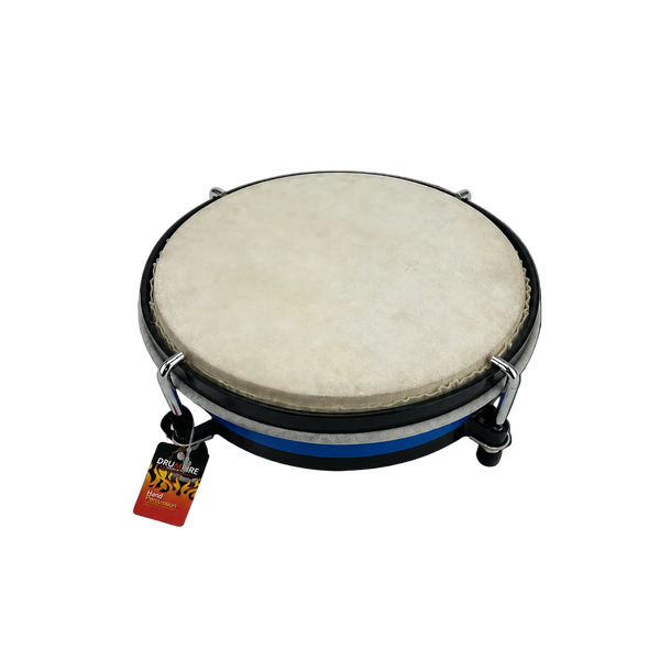 Drumfire 8" Tunable Hand Drum (Blue)