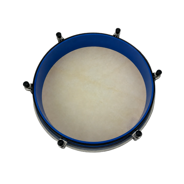 Drumfire 12" Tunable Hand Drum (Blue)