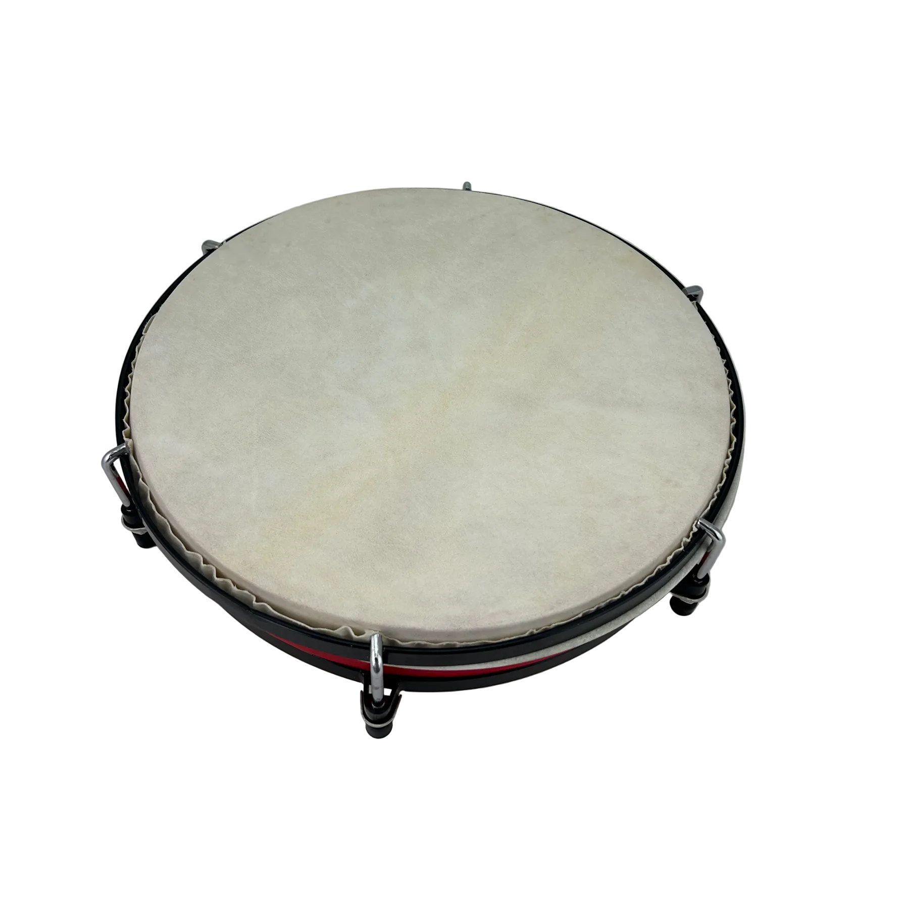 Drumfire 12" Tunable Hand Drum (Red)