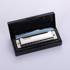 East Top 10 Hole Diatonic Harmonica Beginners Kids A