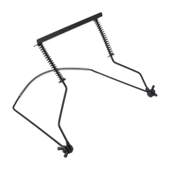 East Top 10 Hole Harmonica Holder