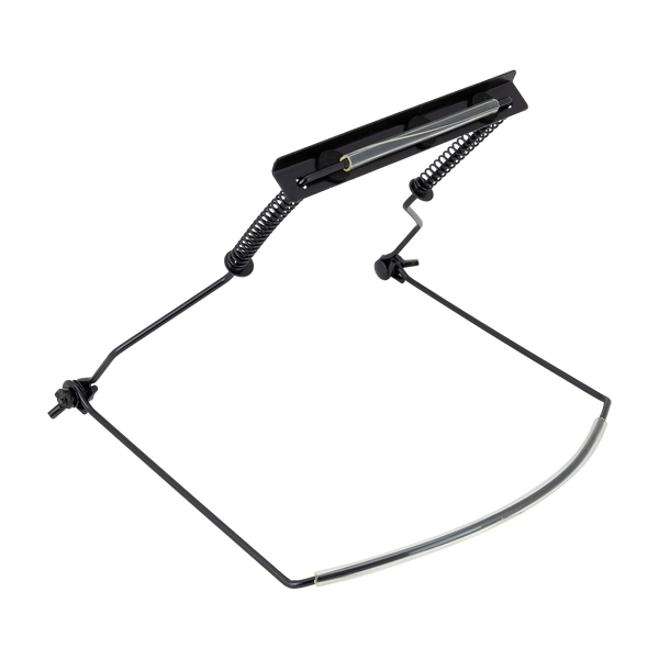 East Top 10 Hole Harmonica Holder