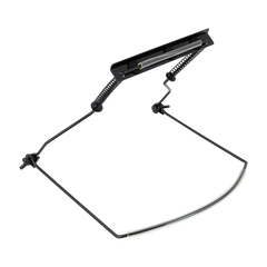 East Top 10 Hole Harmonica Holder