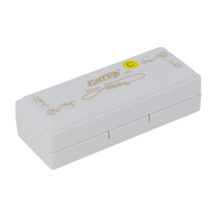 East Top 10 Hole Professional Blues Harmonica G