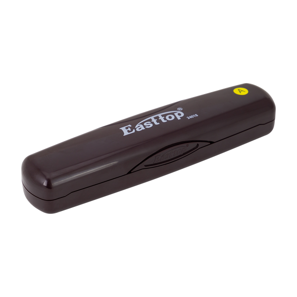 East Top 24 Hole Accent Tremolo Harmonica G
