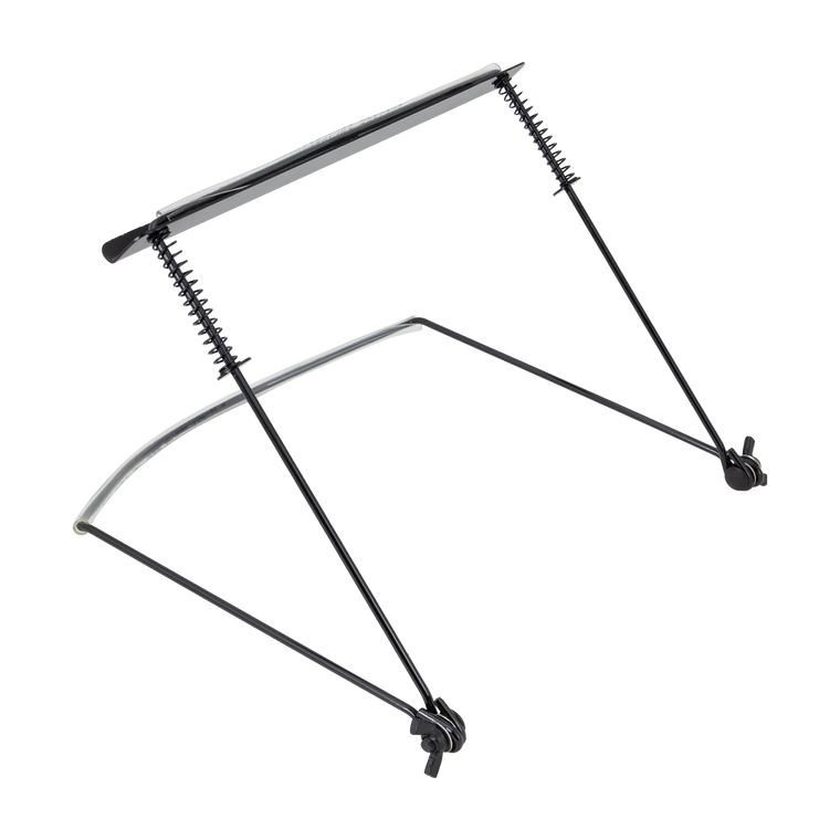 East Top 24 Hole Harmonica Holder