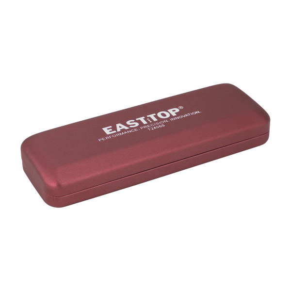 East Top 24 Hole Professional Tremolo Harmonica C