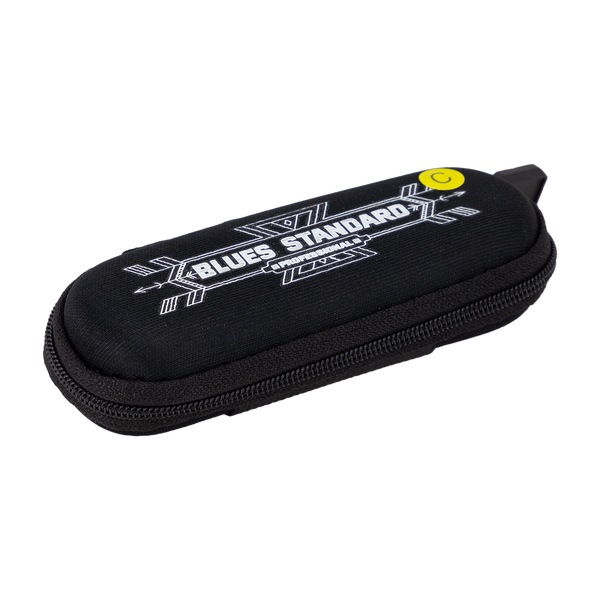 East Top PRO10 10 Hole Blues Standard Harmonica D