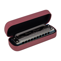 East Top PRO20AL 10 Hole Blues Player Harmonica C