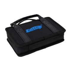 East Top Set of 7 Blues Harmonica's with Case