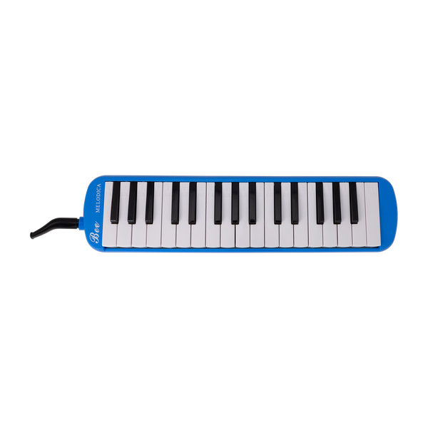 East top 32-Key Professional Mouth Melodica Blue