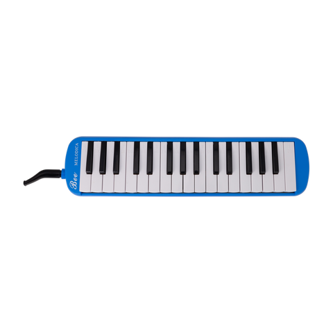 East top 32-Key Professional Mouth Melodica Blue