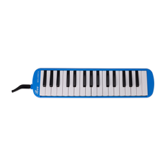 East top 32-Key Professional Mouth Melodica Blue