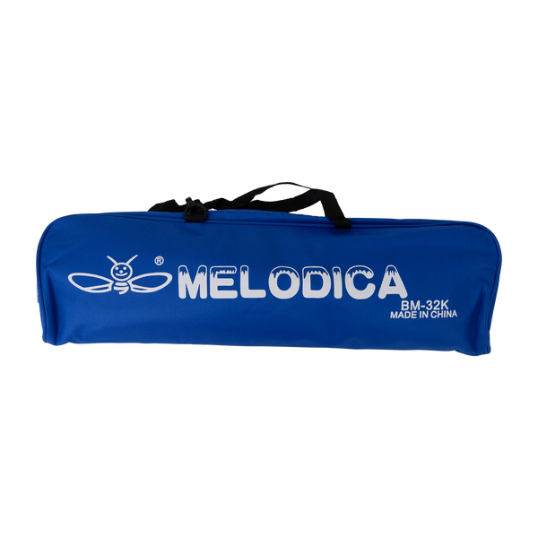East top 32-Key Professional Mouth Melodica Blue