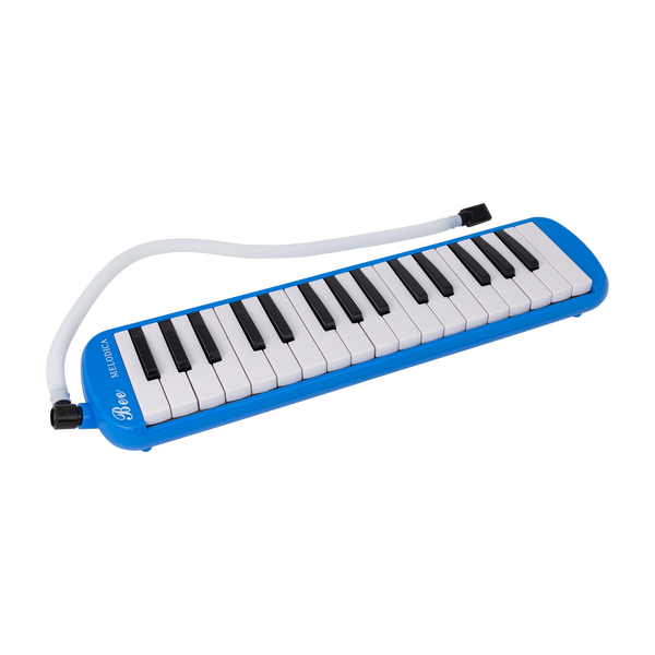 East top 32-Key Professional Mouth Melodica Blue