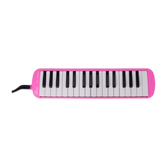 East top 32-Key Professional Mouth Melodica Magenta