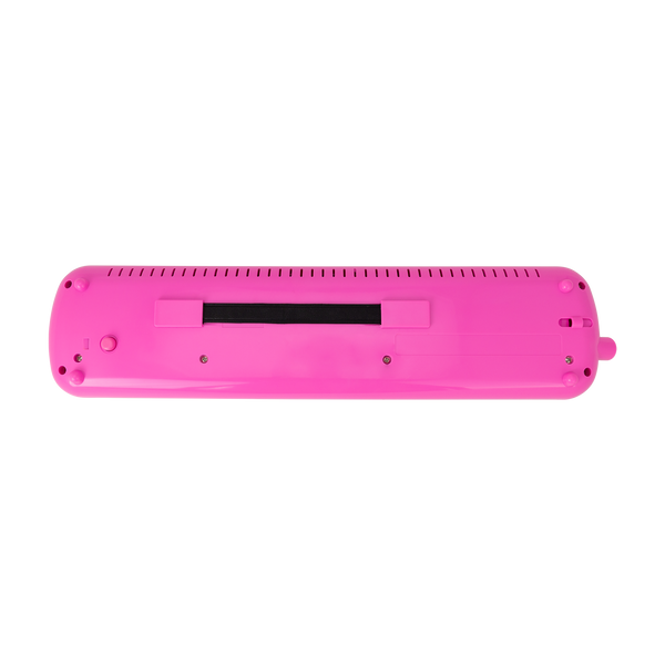East top 32-Key Professional Mouth Melodica Magenta
