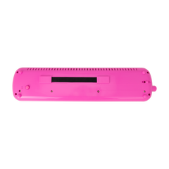 East top 32-Key Professional Mouth Melodica Magenta