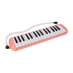 East top 32-Key Professional Mouth Melodica Pink