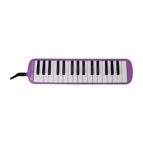East top 32-Key Professional Mouth Melodica Purple