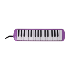 East top 32-Key Professional Mouth Melodica Purple