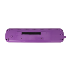 East top 32-Key Professional Mouth Melodica Purple