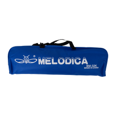 East top 32-Key Professional Mouth Melodica Red