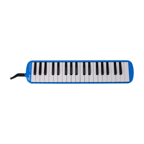 East top 37-Key Professional Mouth Melodica Blue
