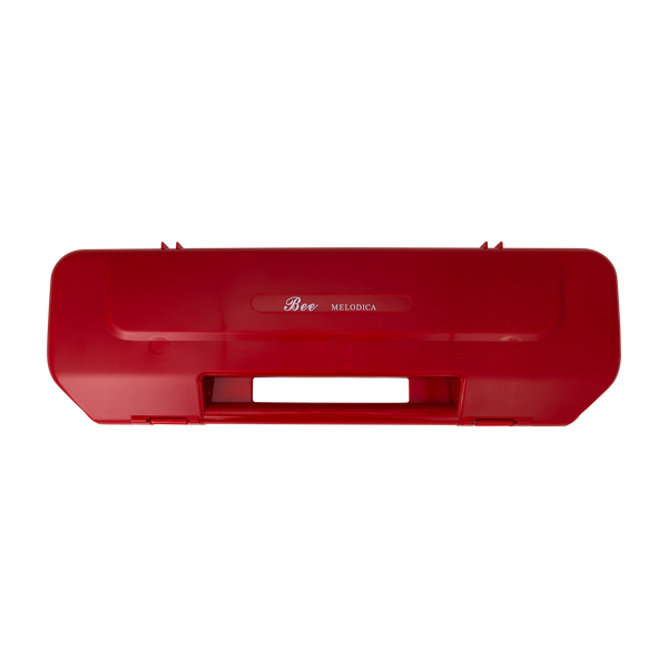 East top 37-Key Professional Mouth Melodica Red