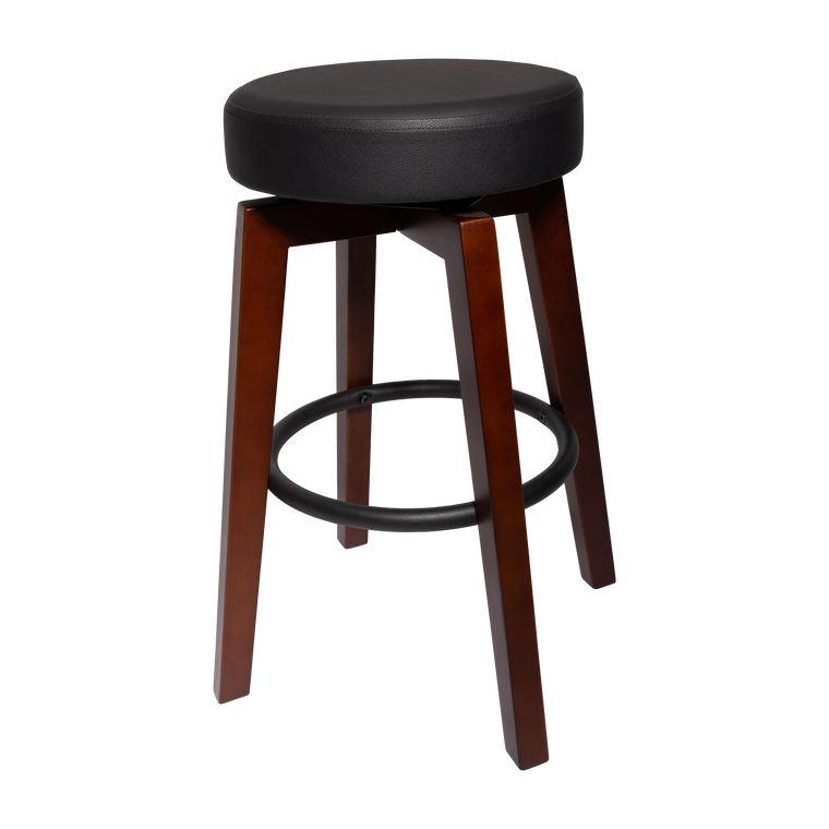 Fretz FST-26-RND Guitarist Round Bench Seat