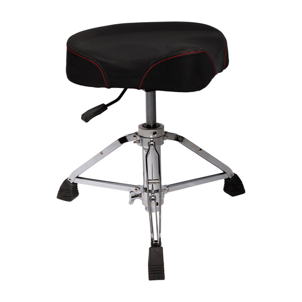 Kahzan Premium Drum Throne Hydraulic (Chrome)