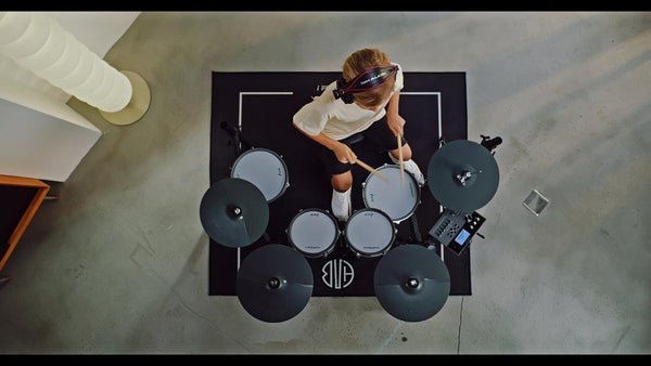 Kahzan KTD-ACE-360 Electronic Drum Kit