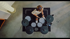 Kahzan KTD-ACE-360 Electronic Drum Kit