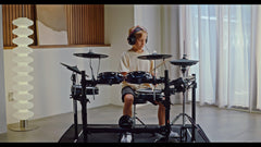 Kahzan KTD-ACE-360 Electronic Drum Kit