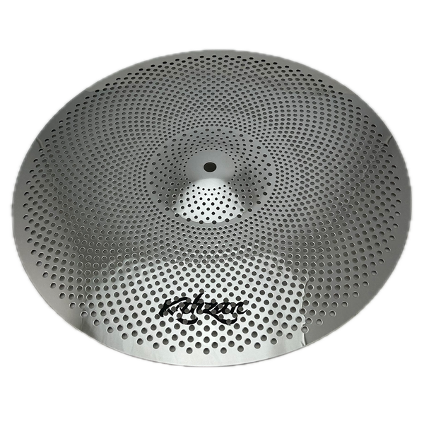 Kahzan 'Silent Series' Crash Cymbal (16")