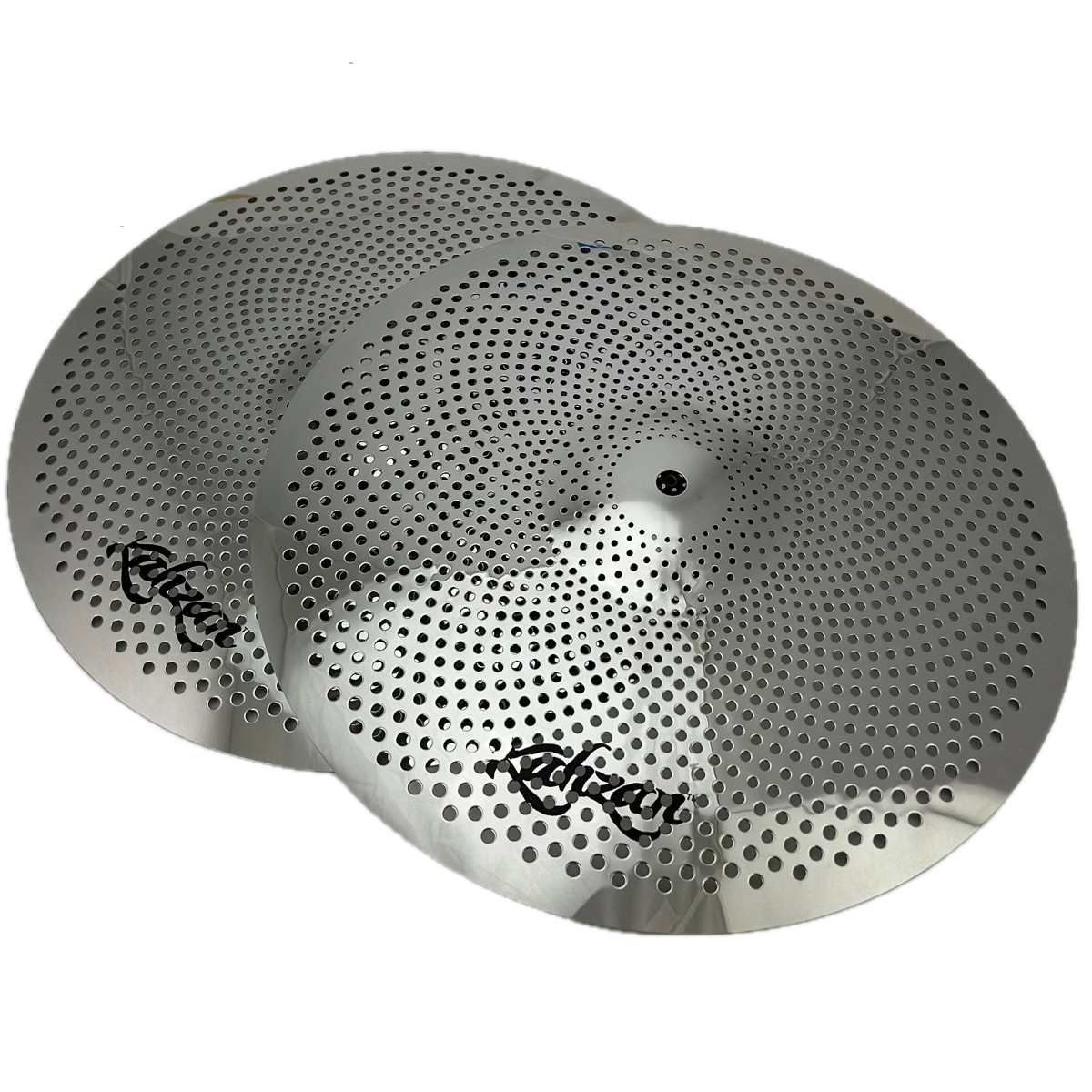 Kahzan 'Silent Series' Hi-Hat Cymbals (14")